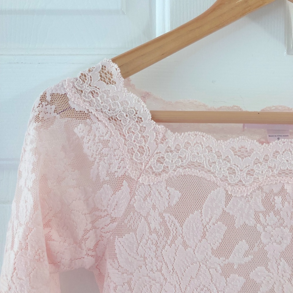 Lace Lingerie